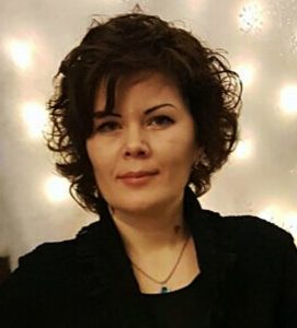 Елена Шестопалова