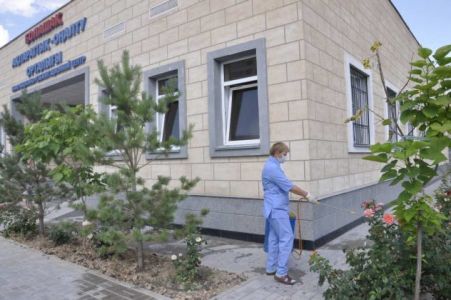 Центр дезинфекции по Туркестанской области